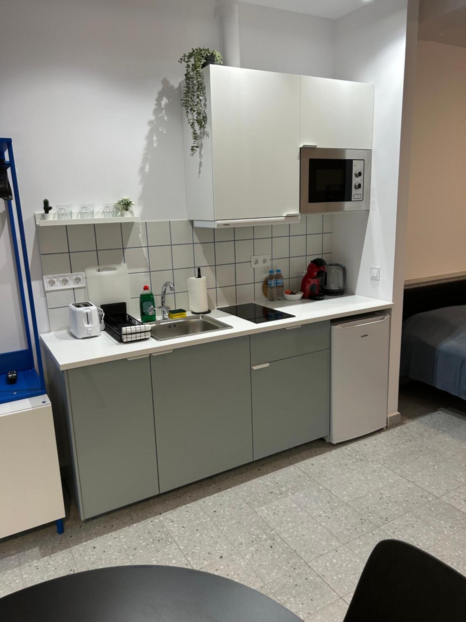 Apartamentos Navio Valencie Exteriér fotografie