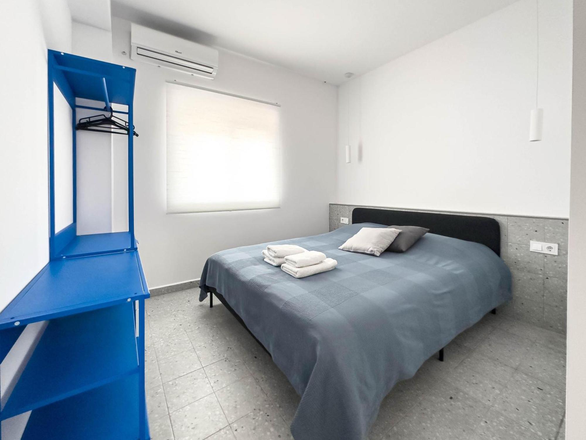 Apartamentos Navio Valencie Exteriér fotografie