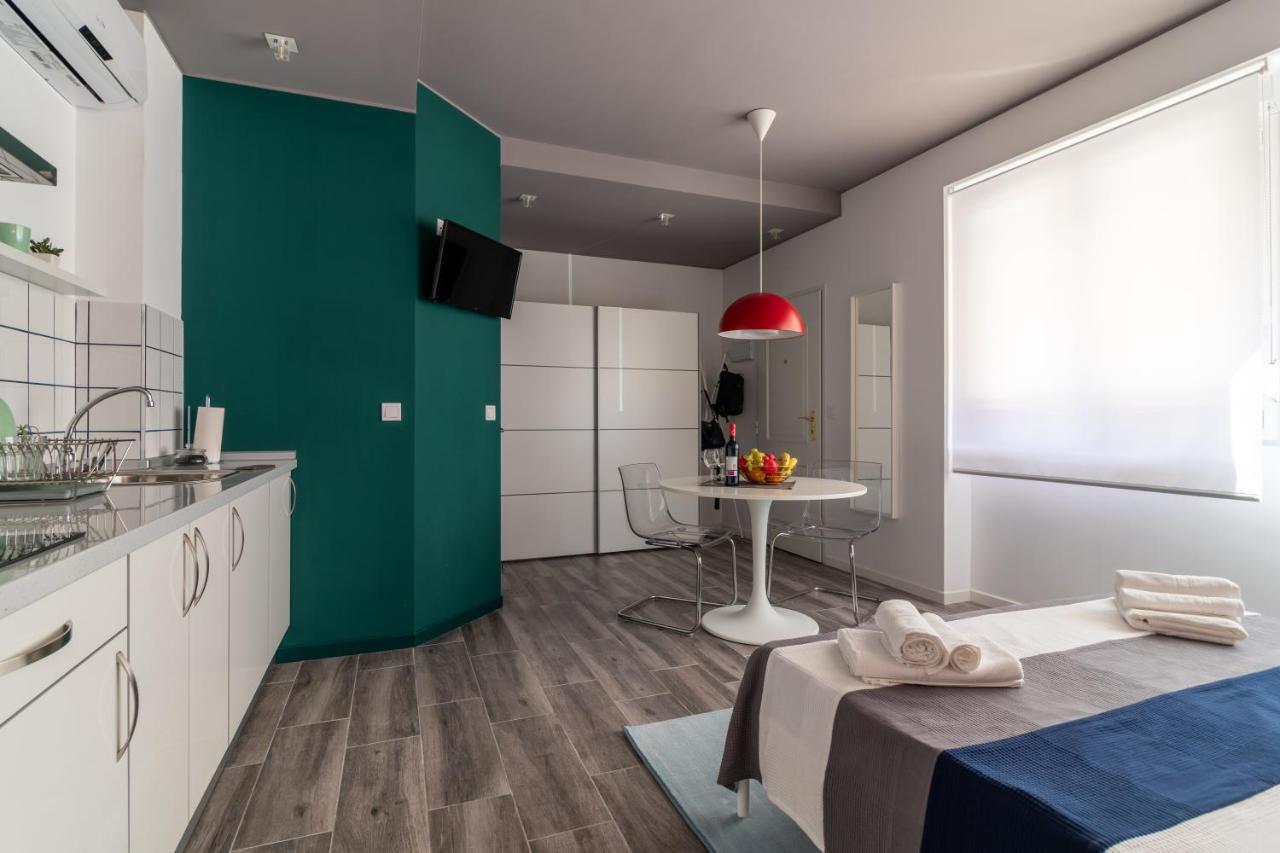 Apartamentos Navio Valencie Exteriér fotografie