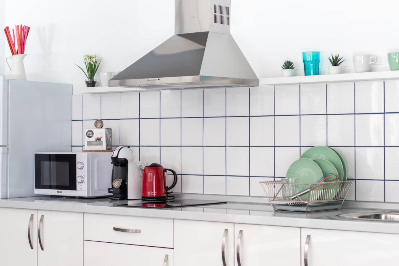 Apartamentos Navio Valencie Exteriér fotografie